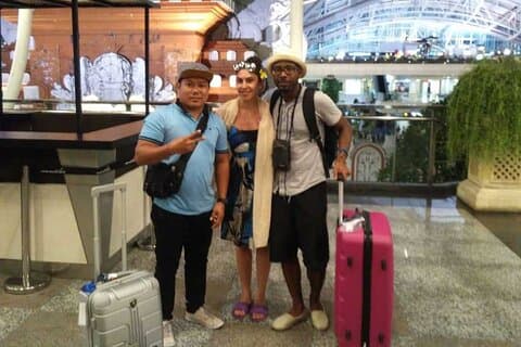 Private Airport Transfers by top trusted Drivers in Bali