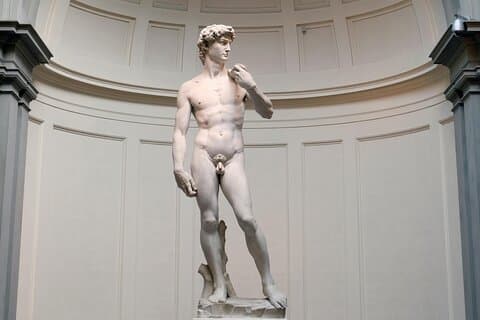 Gratis billetter til Accademia Gallery