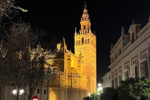 Tour a piedi privato per Siviglia di 3 ore