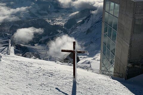Visite privée de Zurich à Säntis, Appenzell et Liechtenstein
