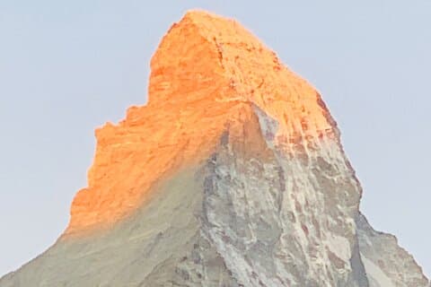 Excursion privée d'une journée à Zermatt et Glacier Paradise au départ de Zurich