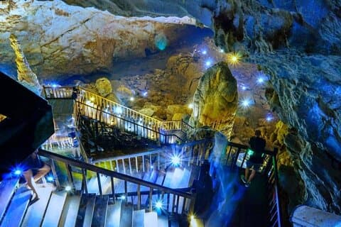 2 Days Tour at Hue Phong Nha Cave Paradise