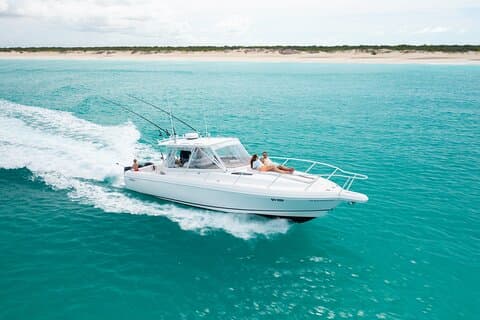 Pirate Cave Adventure Charter