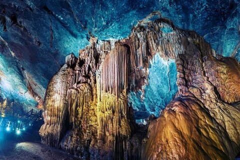 Excursion d'une journée complète à Phong Nha au départ de Phong Nha