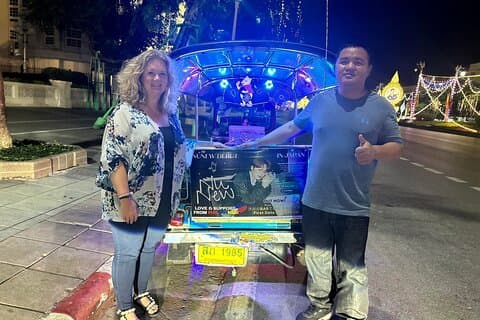 Hoteller i nærheten av Late Night Bangkok Light