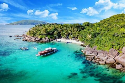 Phu Quoc Cua Can river Full Day Tour