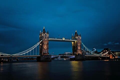 Sentral London til Portsmouth Cruise Port Privat overføring
