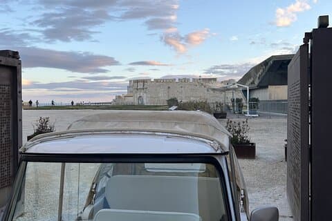 Syracuse and Ortygia by tuk-tuk 2-hour tour