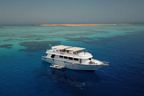 El Gouna fulddags snorkeltur med udstyr
