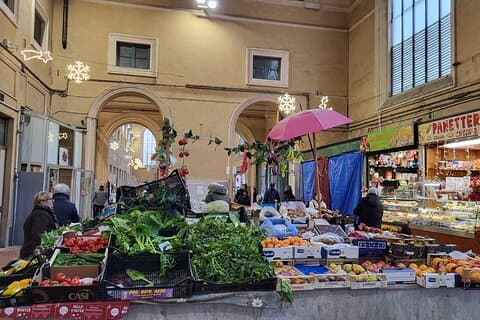 Livorno Street Food Tour: Ett gott lokalt äventyr