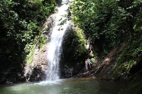 Hike 10 Waterfalls in Jacó