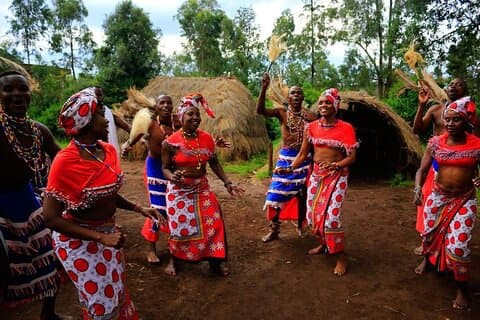 Day tour to Kibera Slums and Bomas of Kenya