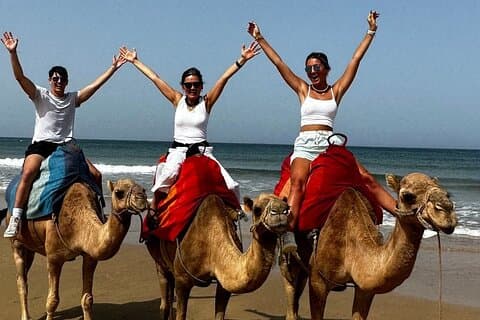 Marokko : Tanger Private Tour mit Frühstück und Mittagessen von Malaga