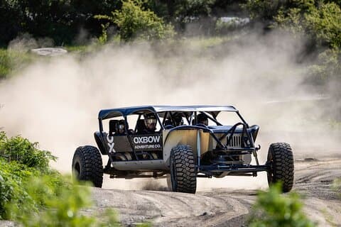 Ultimatives Offroading im Gibbston Valley