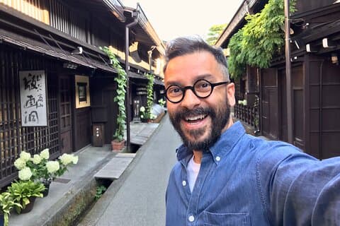 DÉCOUVRIONS TAKAYAMA ET LES MARCHÉS DU MATIN pendant 1 heure !