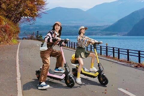 Electric Scooter&Bike Rental in Okinawa