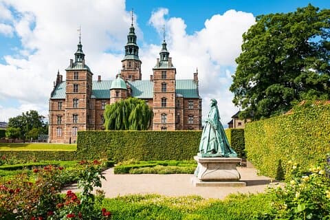 København Royal Charm: Eksklusiv privat køretur
