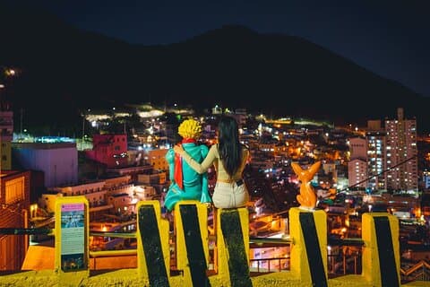 Busan Nacht Tagestour Maximal 7 Personen