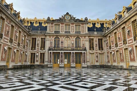 Privat udflugt til Versailles fra Le Havre Havn