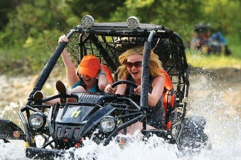 Buggy äventyr i Kusadasi