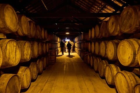 Cork Midleton DistilleryJameson Experience & Whiskey Tasting