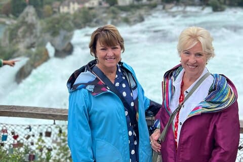 Rheinfalls e Stein Am Rhein Tour Privado