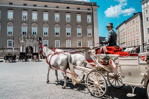 Privédagtrip van München naar Salzburg