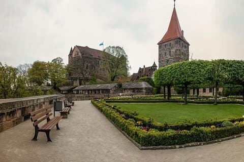 München til Nürnberg Privat dagstur