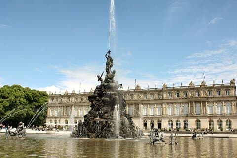 Munich to Chiemsee and Herrenchiemsee Palace Private Day Trip