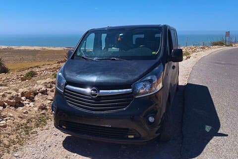 Overførsel fra Marrakech til Casablanca