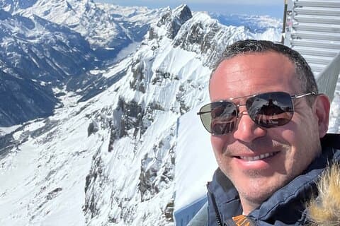 Excursão privada ao Monte Titlis e Engelberg
