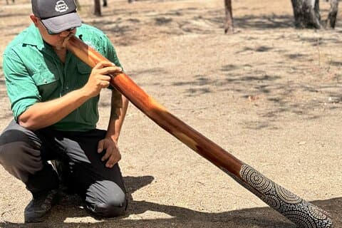 Private Aboriginal Culture Tour on the Atherton Tablelands