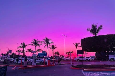 Viagem de Guadalajara para Puerto Vallarta shopping centers