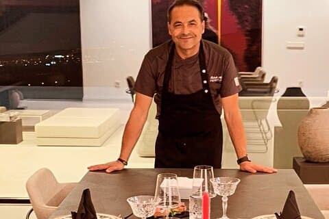 Gourmet Tapas Experience con Roberto Medda