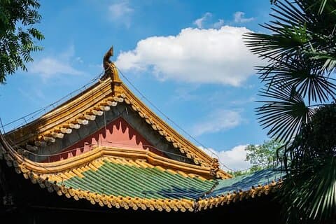 Excursão de um dia de história privada de Nanjing a partir de Xangai
