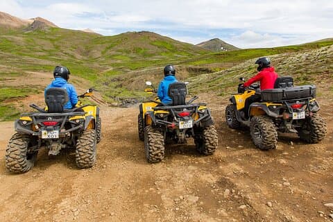 Restauranter i nærheten av Reykjavik ATV Quad Bike Tour & Sky Lagoon Spa Combo