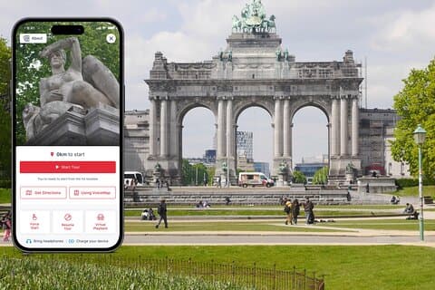 Bruxelles et la bureaucratie: Visite libre du district de l'UE