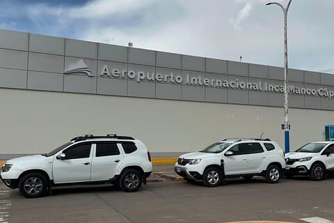 Private Transfer from Juliaca Airport to Puno Plaza de Armas