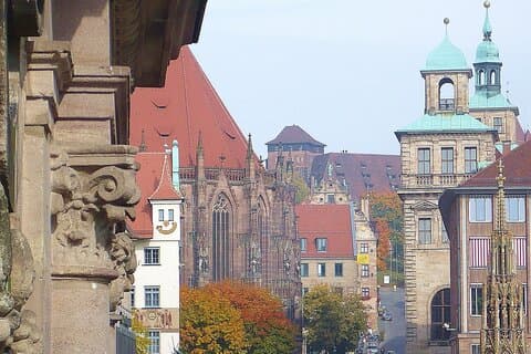 Nuremberg Private Walking Tour: Old Town and Nazi Rally Grounds