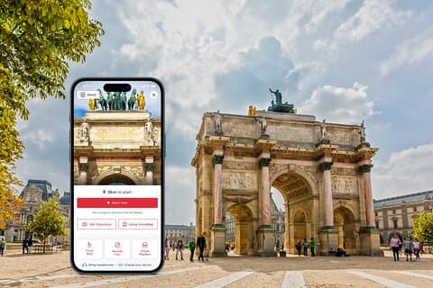 Le Paris de Napoléon : Une visite audio autoguidée