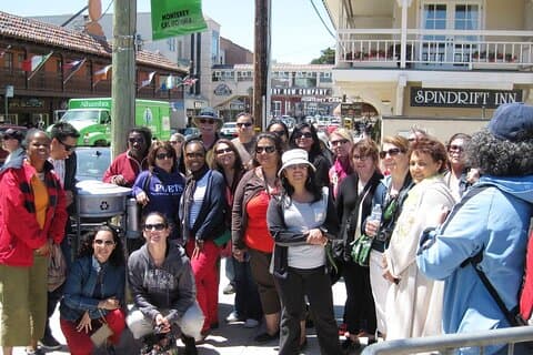 Cannery Row: Sardines, Steinbeck and Sea Otters