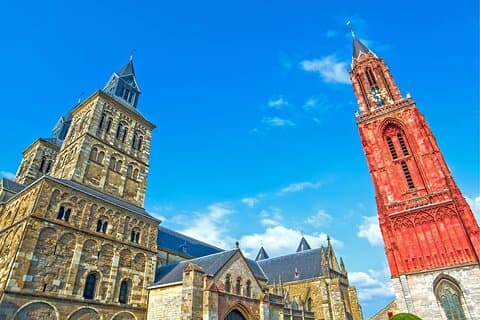 Maastricht Scavenger Hunt & Self-Guided Audio Walking Tour
