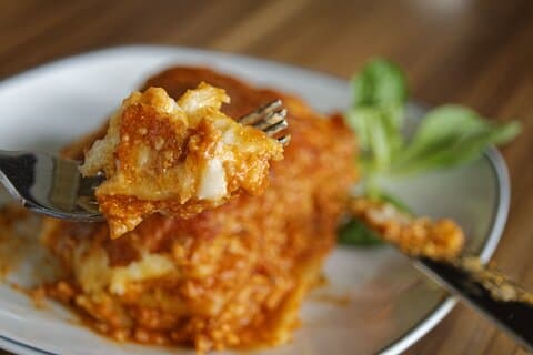 Luxury Private Lasagna Masterclass in Como