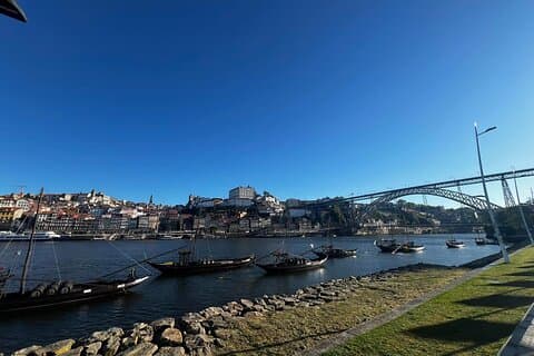 Discover Porto with an Official Guide: A Tour of Iconic Landmarks