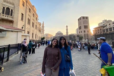 VIP 4 Stunden Islamische Kairo Private Tour Al Azhar und Khan Al Khalili