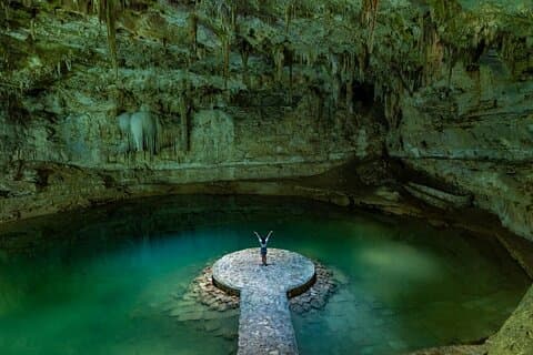 Chichen Itza, Suytun och Ik Kil Cenotes - skatter och inträde ingår