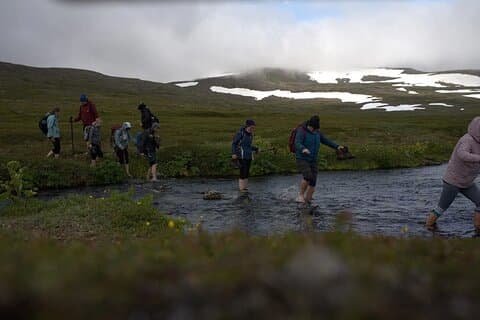 Hoteller i nærheden af Hornstrandir Hike Prime