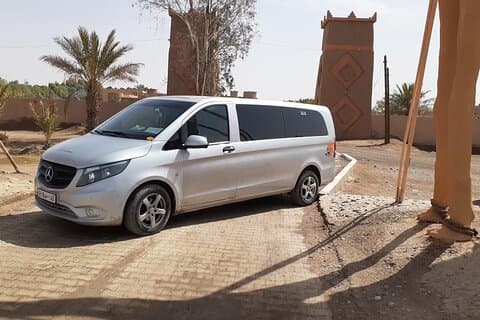 Private Transfer from Tangier Airport or Port to City