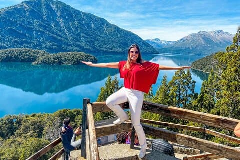 Adventure to Cerro Tronador and Black Ventisquero from Bariloche