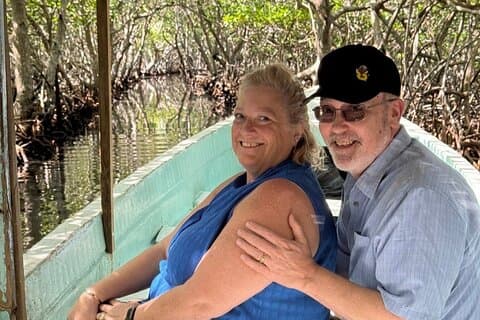East Side Mangrove Tunnel Tierwelt Begegnung Geschichte und Kultur